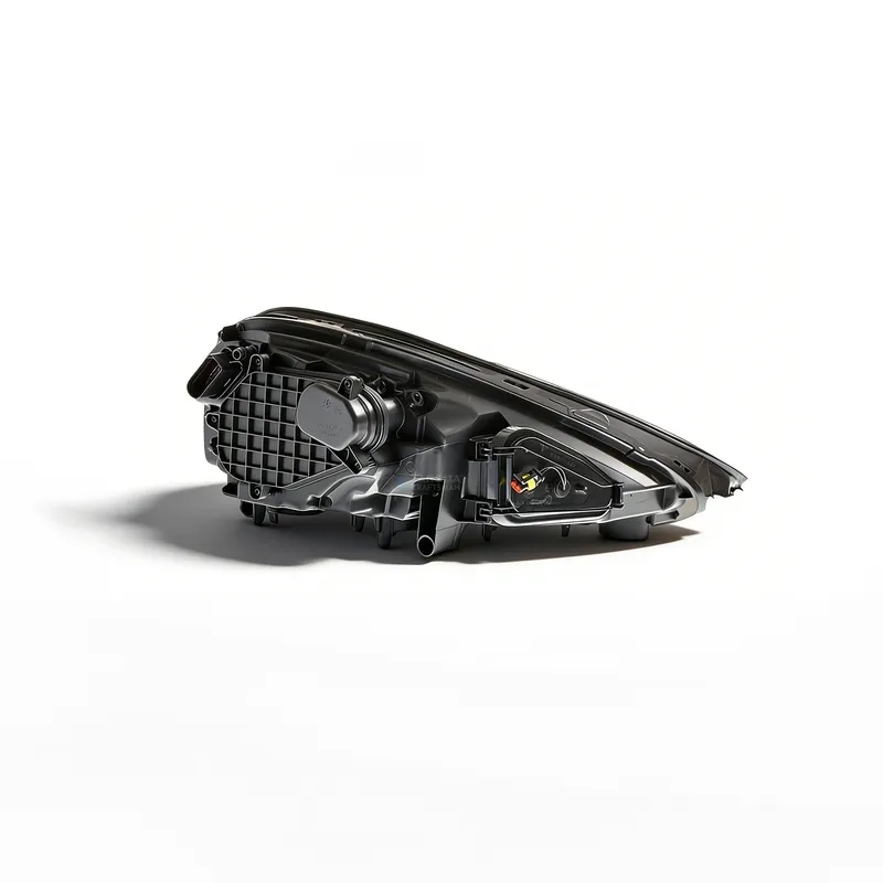 Porsche Cayenne 958.2 LED Headlights 2015+ 2015+ Cayenne LED Headlights Upgrade Matrix