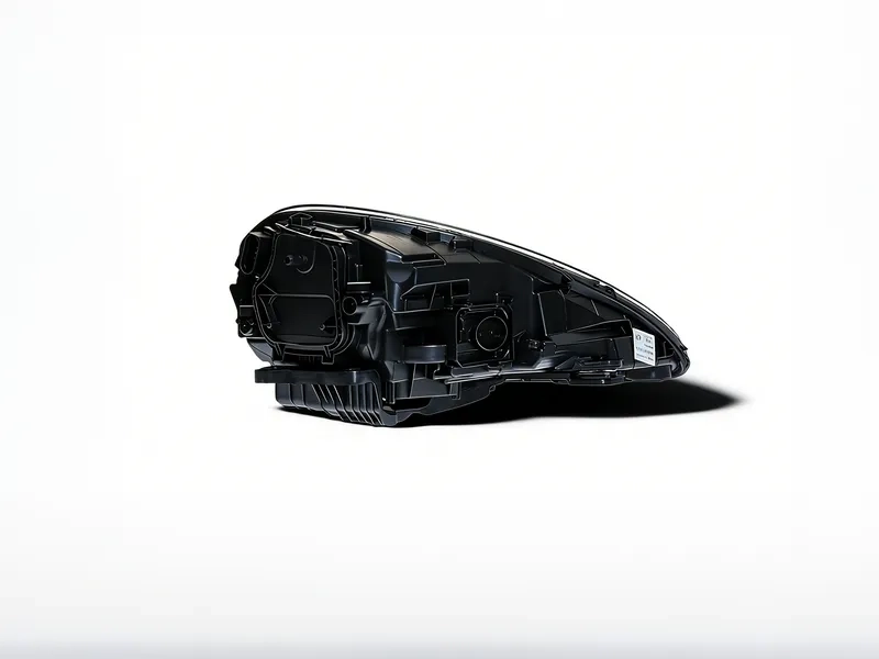 2014+ Macan LED Headlights Matrix DRL Assembly