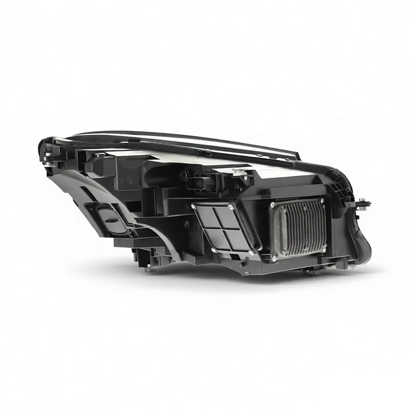 Mercedes S-Class W222 Maybach LED Headlights 2014+ 14+ S-Class W222 Headlights Maybach Style LED DRL