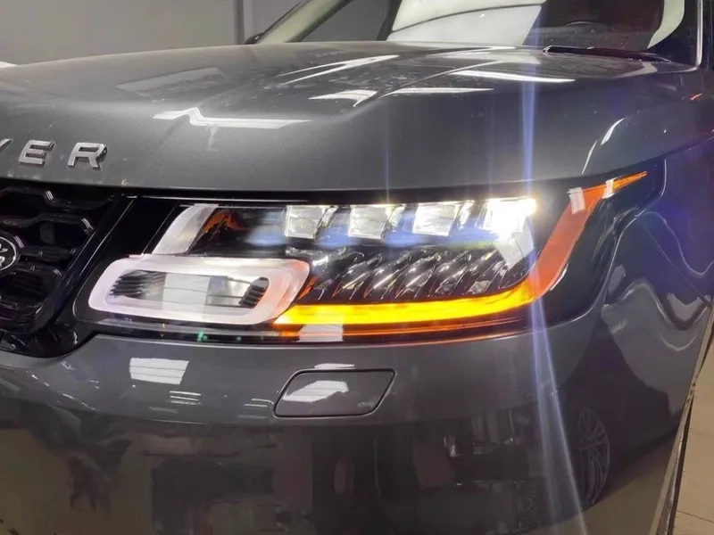 Range Rover Sport LED Headlights 2014+ 14+ Range Rover Sport LED Headlights Retrofit Kit
