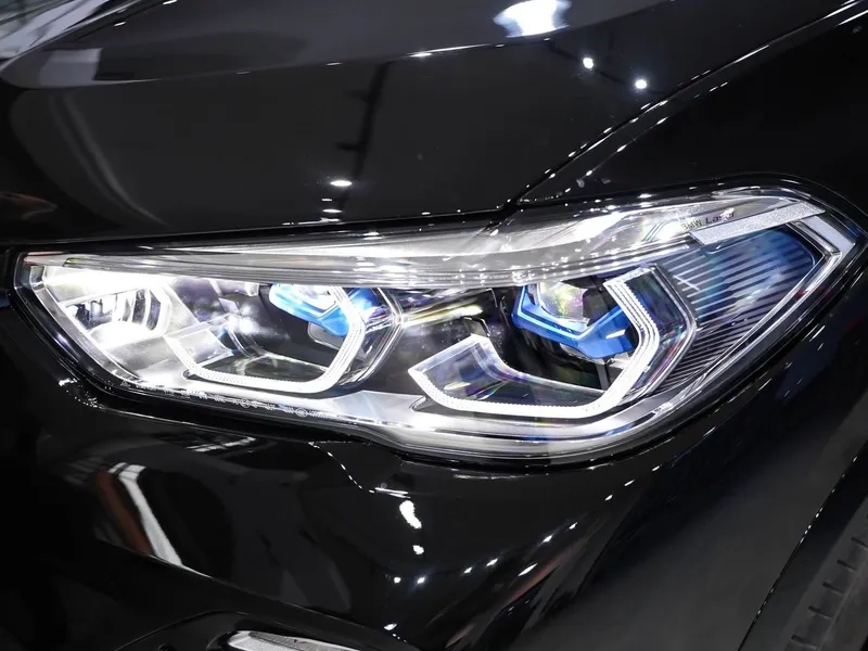 BMW X5 G05 LED Laser Headlights 2019+ 2019+ BMW X5 LED Laser Headlights G05 G18 Upgrade