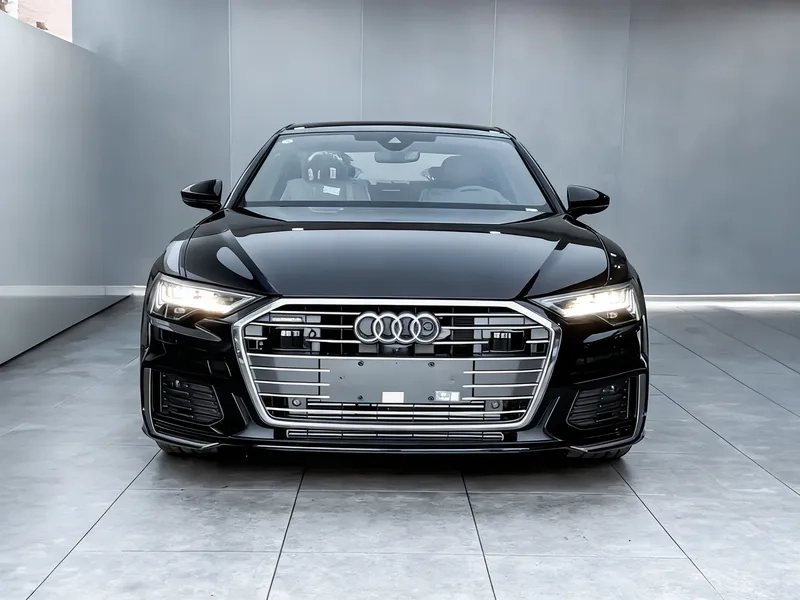 2012+ Audi A6 LED Headlights Matrix DRL Upgrade