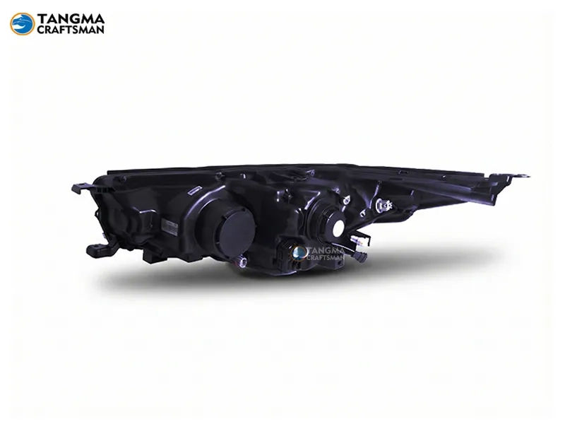 Toyota Highlander LED Headlights 2015+ 2015+ Toyota Highlander Headlights LED DRL Sequential