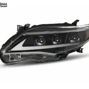 Toyota Corolla US LED Headlight Assembly 2011+