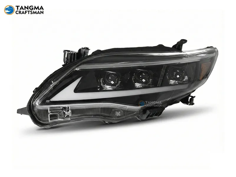 Toyota Corolla US LED Headlight Assembly 2011+ Toyota Corolla US LED Headlight Assembly 2011+
