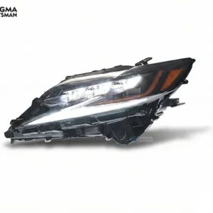 2013+ Lexus ES LED Headlights Triple Beam Upgrade