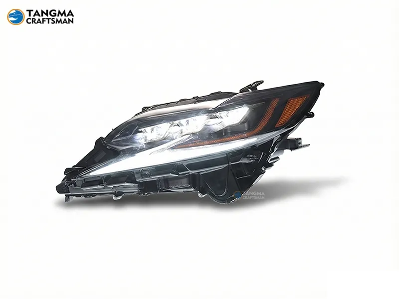 Lexus ES LED Headlights 2013+ 2013+ Lexus ES LED Headlights Triple Beam Upgrade