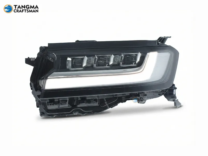 Toyota Land Cruiser LC300 LED Headlight 2022+ 22+ Toyota Land Cruiser LC300 LED Headlight