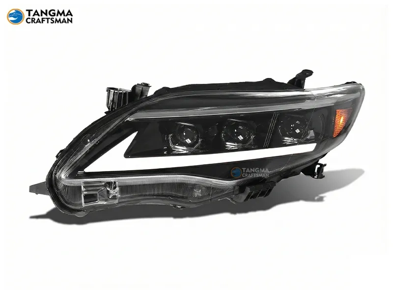Toyota Corolla US LED Headlight Assembly 2011+ 2011+ Toyota Corolla US Headlight Assembly Triple LED