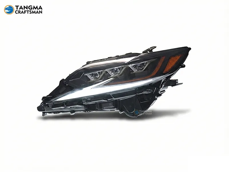 Lexus ES LED Headlights 2013+ 2013+ Lexus ES LED Headlights Triple Beam Upgrade