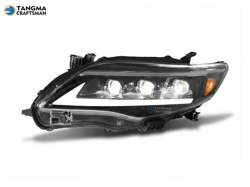 Toyota Corolla US LED Headlight Assembly 2011+ 2011+ Toyota Corolla US Headlight Assembly Triple LED