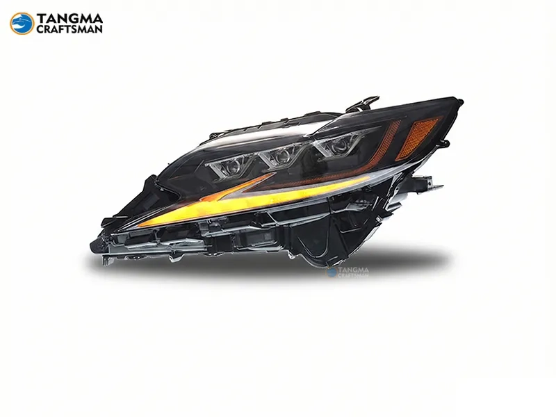 Lexus ES LED Headlights 2013+ 2013+ Lexus ES LED Headlights Triple Beam Upgrade