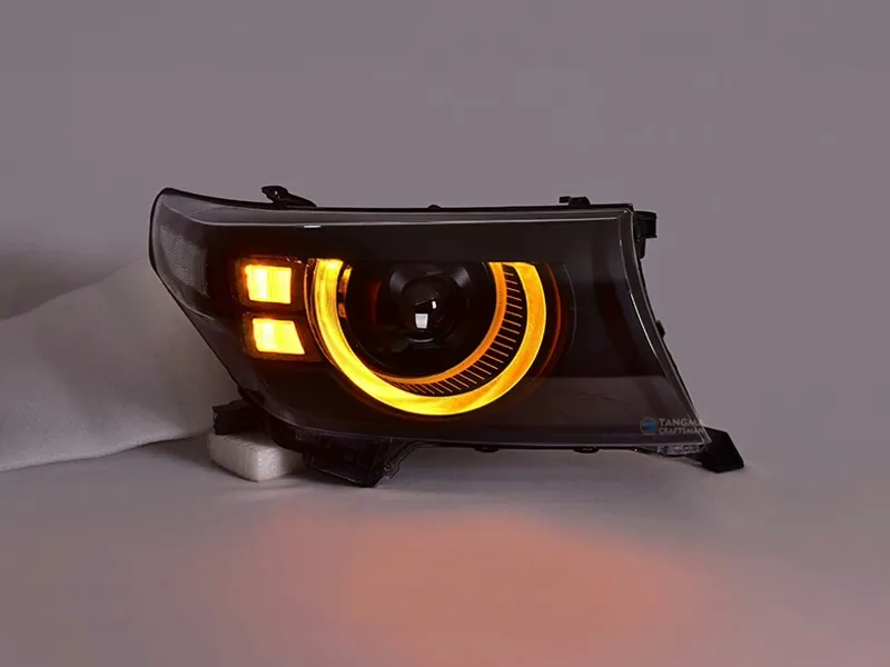 2007+ Toyota Land Cruiser LC200 LED Headlight Kit