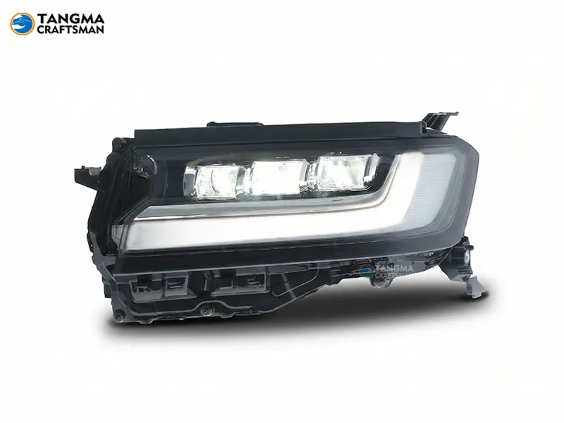 Toyota Land Cruiser LC300 LED Headlight 2022+ 22+ Toyota Land Cruiser LC300 LED Headlight