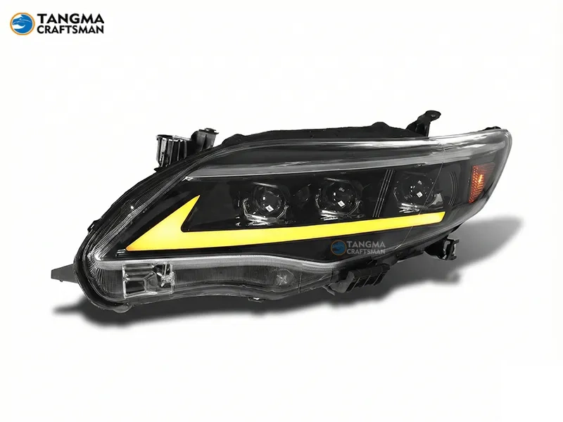 Toyota Corolla US LED Headlight Assembly 2011+ 2011+ Toyota Corolla US Headlight Assembly Triple LED