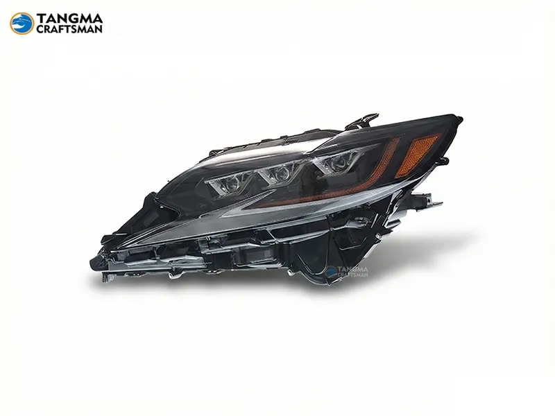 Lexus ES LED Headlights 2013+ 2013+ Lexus ES LED Headlights Triple Beam Upgrade