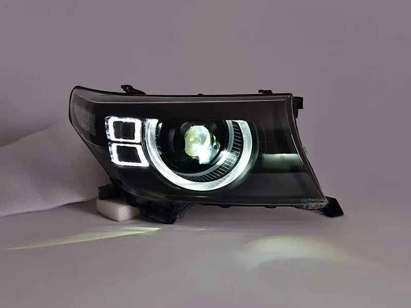 2007+ Toyota Land Cruiser LC200 LED Headlight Kit
