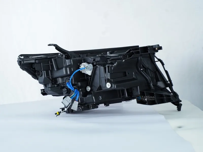 2018+ Toyota Prado LED Headlights Assembly DRL Lens