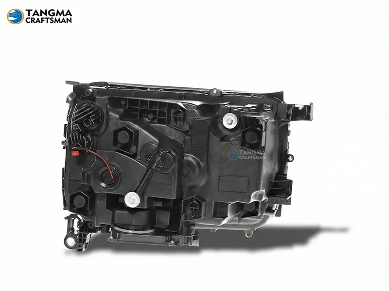 Toyota Land Cruiser 250 LED Headlights 2024 2024 Toyota Land Cruiser 250 LED Headlights Retrofit