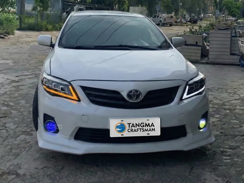 Toyota Corolla US LED Headlight Assembly 2011+ 2011+ Toyota Corolla US Headlight Assembly Triple LED