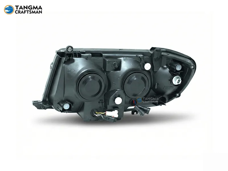 Toyota Land Cruiser LC100 LED Headlights 2002+ 2002+ Land Cruiser LC100 LED Headlights DRL Upgrade