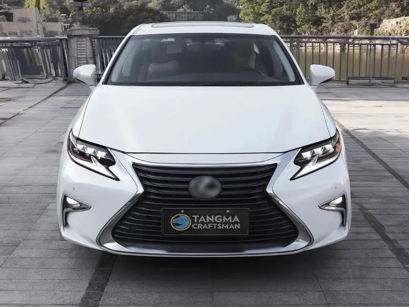 Lexus ES LED Headlights 2013+ 2013+ Lexus ES LED Headlights Triple Beam Upgrade