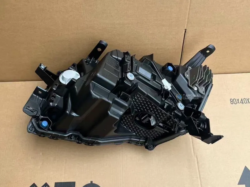 22+ Toyota Land Cruiser LC300 LED Headlight Upgrade Kit