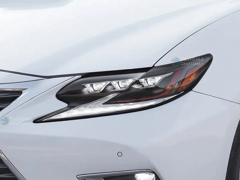 Lexus ES LED Headlights 2013+ 2013+ Lexus ES LED Headlights Triple Beam Upgrade