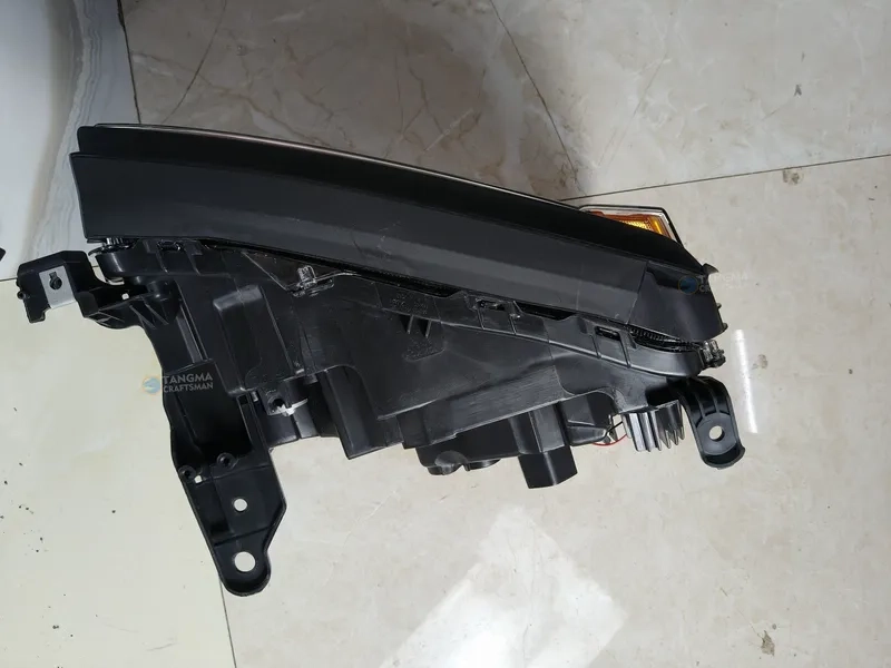 2024 Toyota Land Cruiser 250 LED Headlights Retrofit