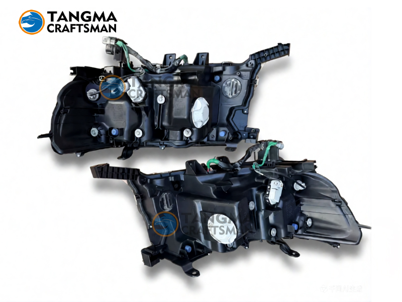 Toyota Land Cruiser Headlight OEM for 2016-2020 Models toyota Land Cruiser OEM Headlight