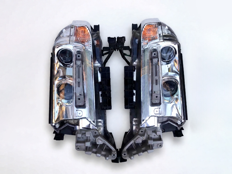 Toyota Land Cruiser Headlight OEM for 2016-2020 Models toyota Land Cruiser OEM Headlight