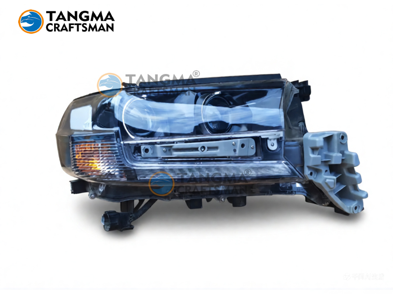 Toyota Land Cruiser Headlight OEM for 2016-2020 Models toyota Land Cruiser OEM Headlight