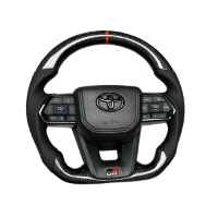 Toyota steering wheel