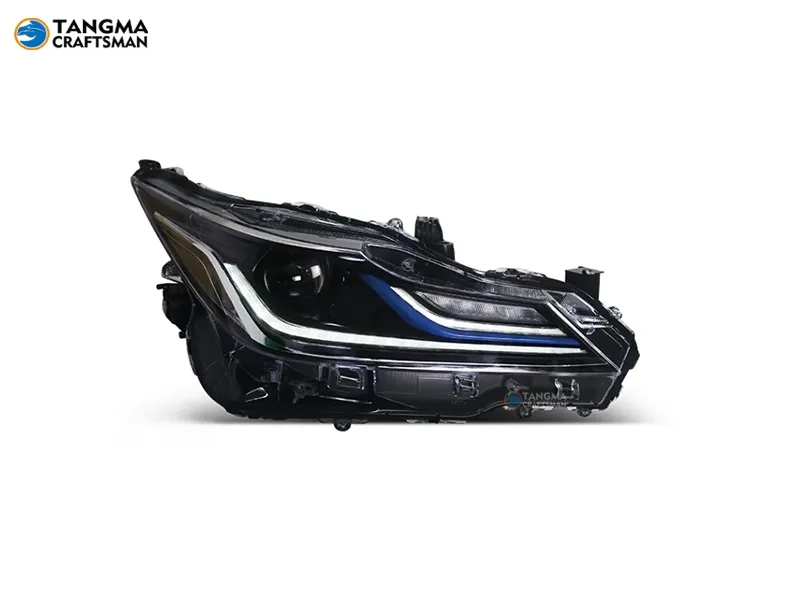 Toyota Corolla LED Headlight Assembly 2019+ 2019+ Toyota Corolla Headlight Assembly LED DRL Signal