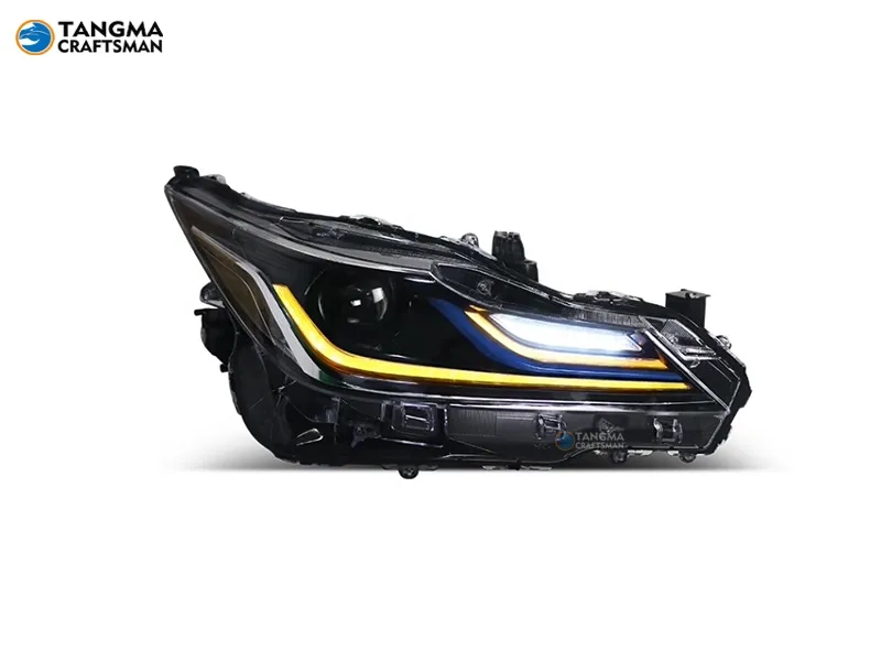 Toyota Corolla LED Headlight Assembly 2019+ 2019+ Toyota Corolla Headlight Assembly LED DRL Signal
