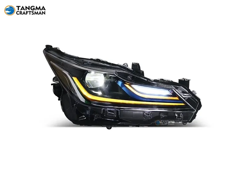 Toyota Corolla LED Headlight Assembly 2019+ 2019+ Toyota Corolla Headlight Assembly LED DRL Signal