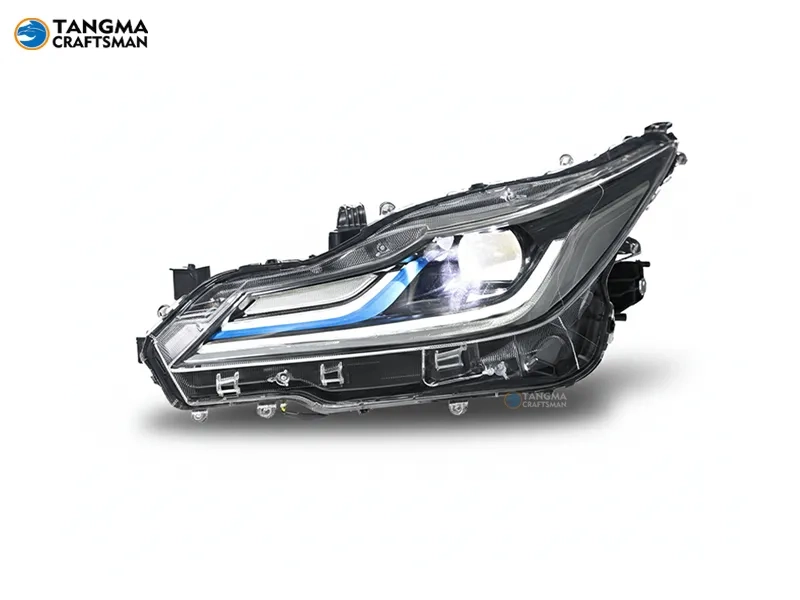Toyota Corolla LED Headlight Assembly 2019+ 2019+ Toyota Corolla Headlight Assembly LED DRL Signal