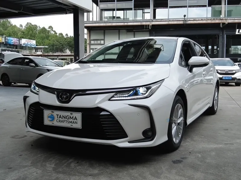 Toyota Corolla LED Headlight Assembly 2019+ 2019+ Toyota Corolla Headlight Assembly LED DRL Signal