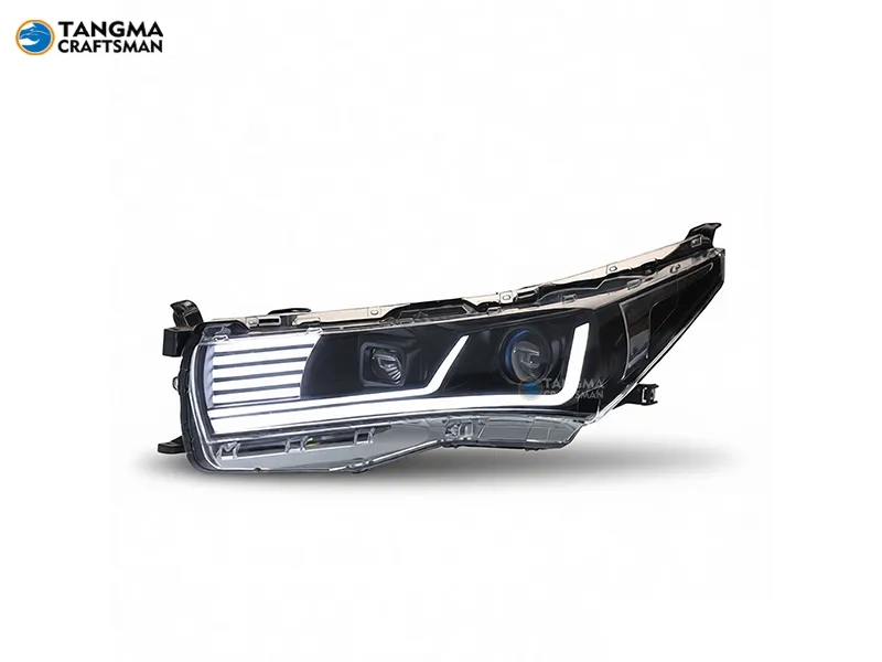 Toyota Corolla LED Headlight Assembly 2014+ Toyota Corolla LED Headlight Assembly 2014+ - Image 3
