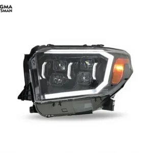 Toyota Tundra LED Headlights 2014+