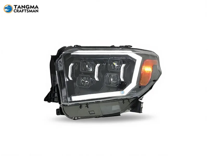 Toyota Tundra LED Headlights 2014+ Toyota Tundra LED Headlights 2014+