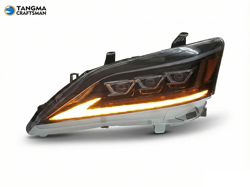 Lexus ES LED Headlights 2006+ 2006+ Lexus ES LED Headlights Triple Beam DRL