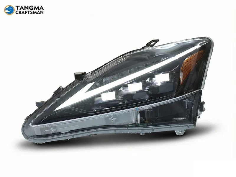 Lexus IS LED Headlight 2006+ Lexus IS LED Headlight 2006+