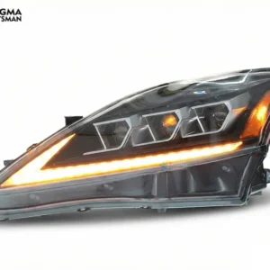 Lexus IS Sequential LED Headlight 2006+
