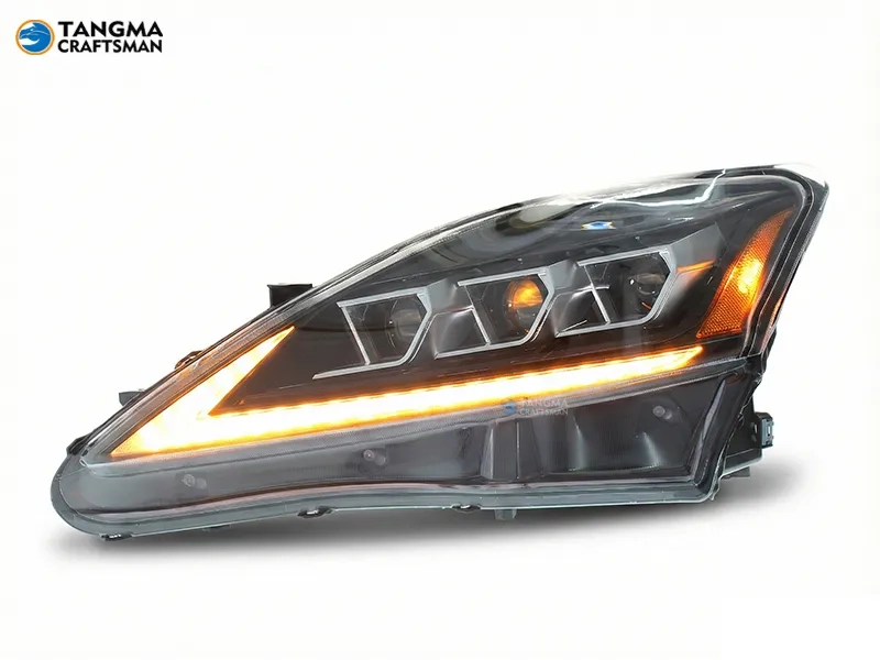 Lexus IS Sequential LED Headlight 2006+ Lexus IS Sequential LED Headlight 2006+
