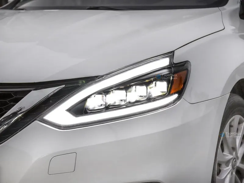 Nissan Sylphy LED Headlights 2015+ image 1 product detail