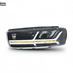 Chevrolet Captiva LED Headlights 2012+