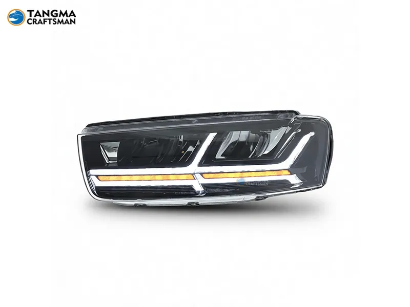 Chevrolet Captiva LED Headlights 2012+ Chevrolet Captiva LED Headlights 2012+
