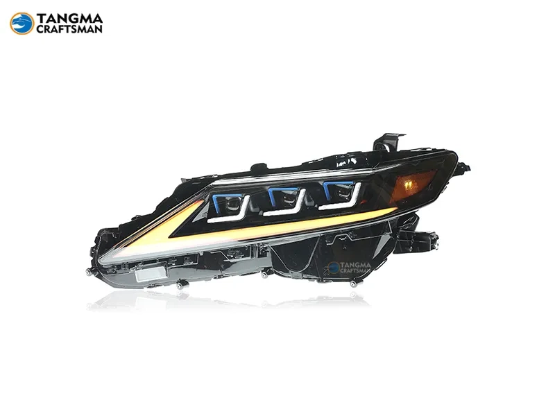 Toyota Camry LED Headlight Assembly 2018+ 2018+ Toyota Camry Headlight Assembly LED DRL Signal