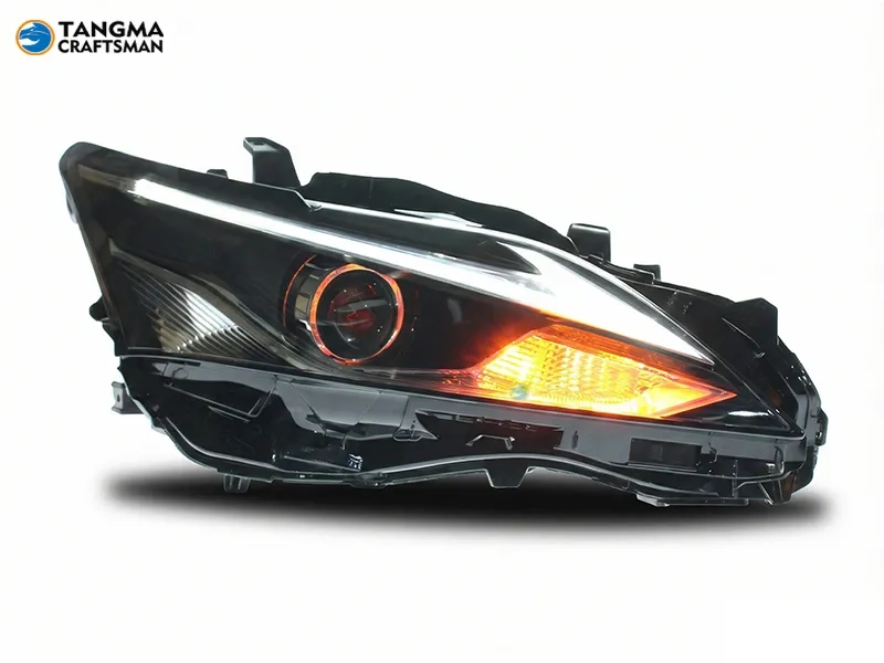 Lexus CT200h LED Headlights 2011+ 2011+ Lexus CT200h LED Headlights DRL Projector